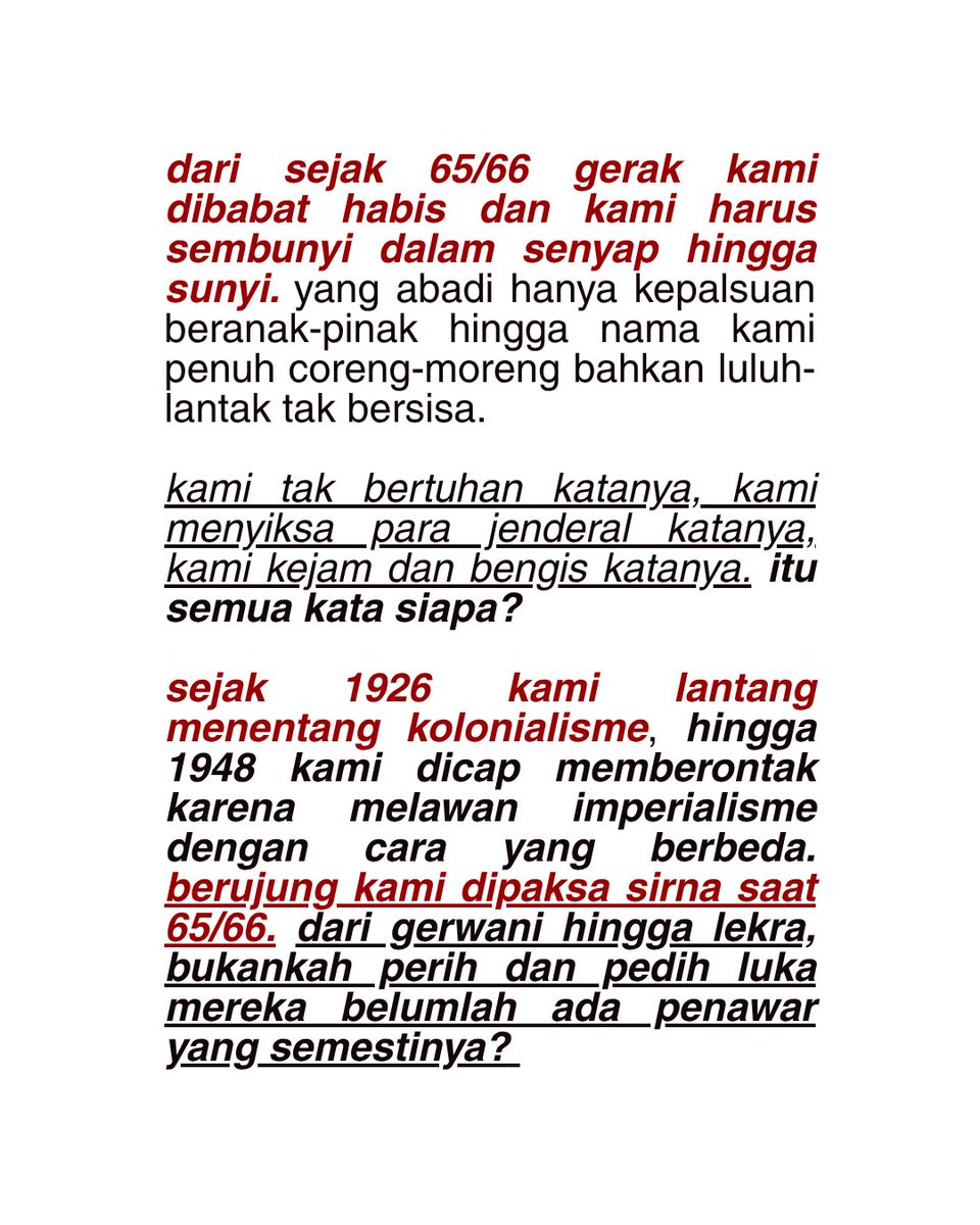 ___semanggi's tweet photo. tigapuluh september. https://t.co/Xfdk0TuZye