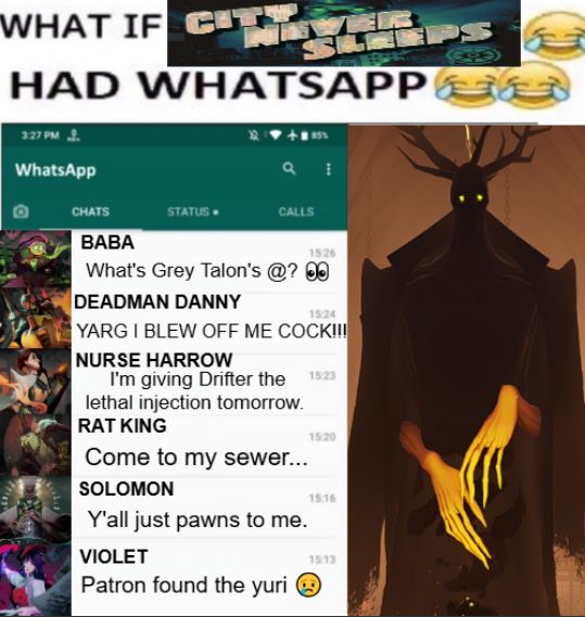 bunnyinahatDL's tweet photo. 6 new deadlock heroes got whatsapp https://t.co/Fg8ulvUSrA