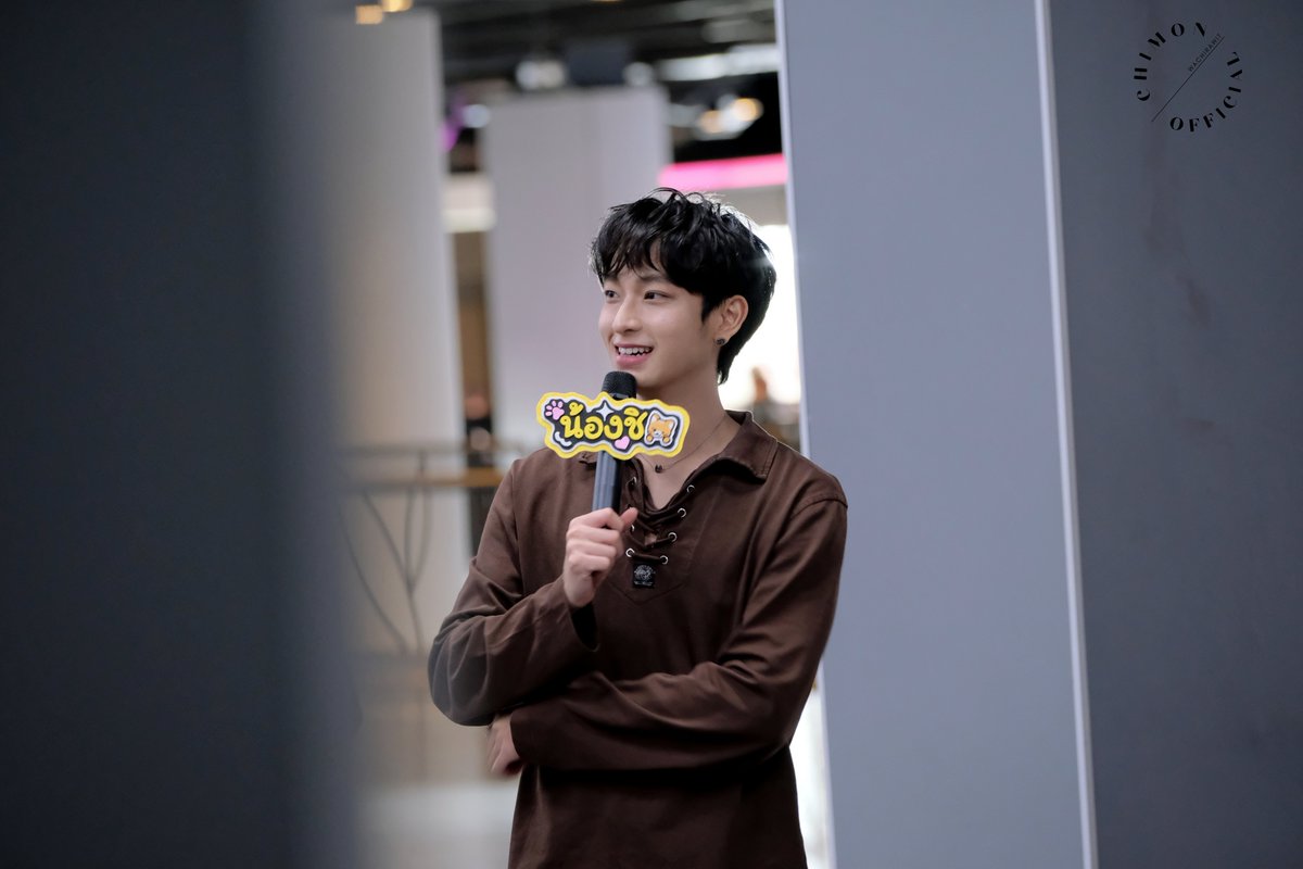 chimon_official's tweet photo. ความสุขของชิชาม่อน คือ รอยยิ้มของเจ้าเด็ก 💛

MATCH POINT AFTER MATCH

#MatchPointSeriesReunion
#ChimonWachirawit 
#ชิม่อนไงจะใครหล่ะ https://t.co/36HecrJsAW