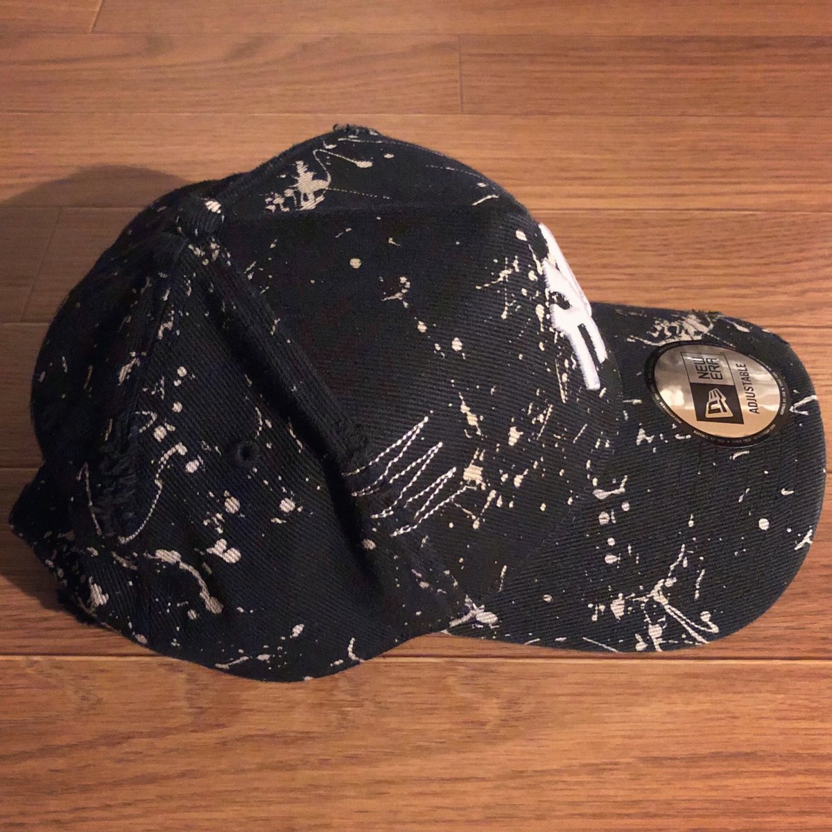 SATORU02709164's tweet photo. 【 NEW ERA 】

ONSPOTZ別注
9FORTY スプラッシュペイント キャップ

#NEWERA9FORTY #NEWERAキャップ #ニューエラキャップ #NEWERA #ニューエラ https://t.co/M8JbA6N15K