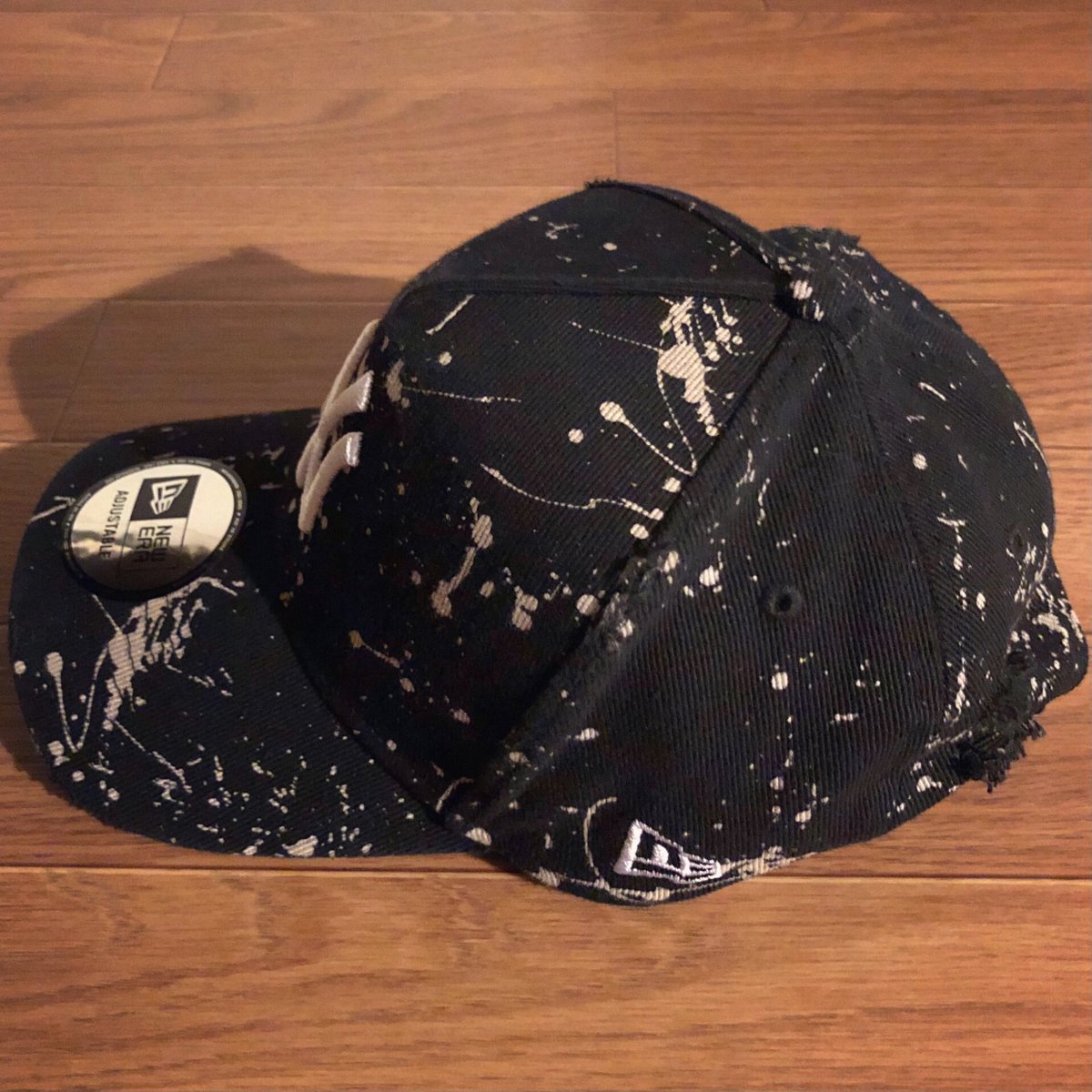 SATORU02709164's tweet photo. 【 NEW ERA 】

ONSPOTZ別注
9FORTY スプラッシュペイント キャップ

#NEWERA9FORTY #NEWERAキャップ #ニューエラキャップ #NEWERA #ニューエラ https://t.co/M8JbA6N15K