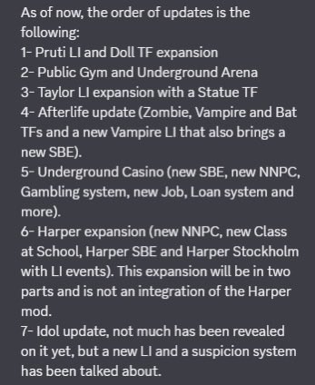 stupidcupie's tweet photo. @moemoeliun found it 🙂‍↕️ idk When they’ll actually get to it but !! it’s planned !! https://t.co/vHzQ7ps9aZ
