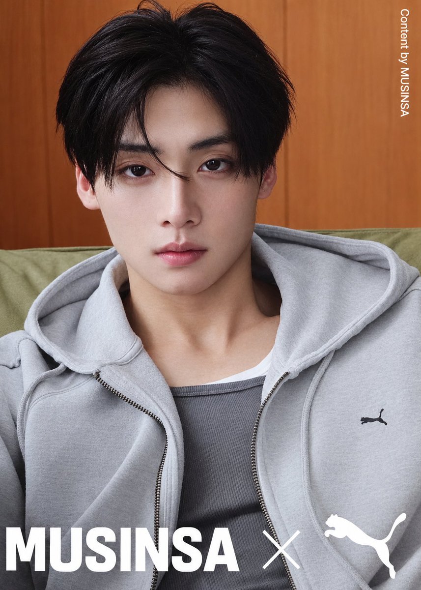 LoveAtHaem's tweet photo. #SANGWON x MUSINSA 

멋진 상원이가 담긴 포스터와 종이백을 사면
PUMA 제품을 선물로 줍니다 😉🎀 https://t.co/wjU90a0dVU
