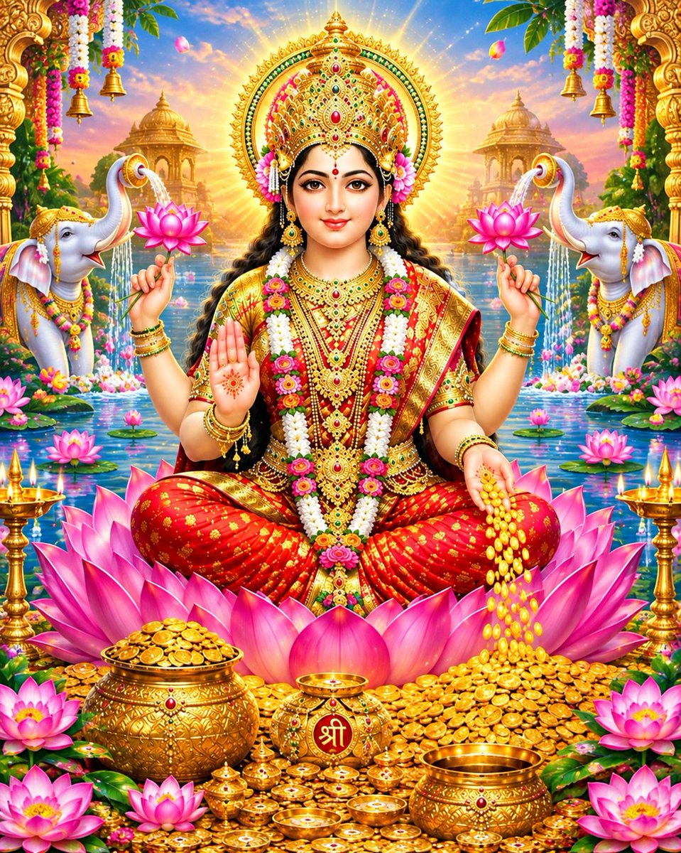Rituverma51's tweet photo. Her blessings turn ordinary moments into divine opportunities. https://t.co/cmRDuPmT2E