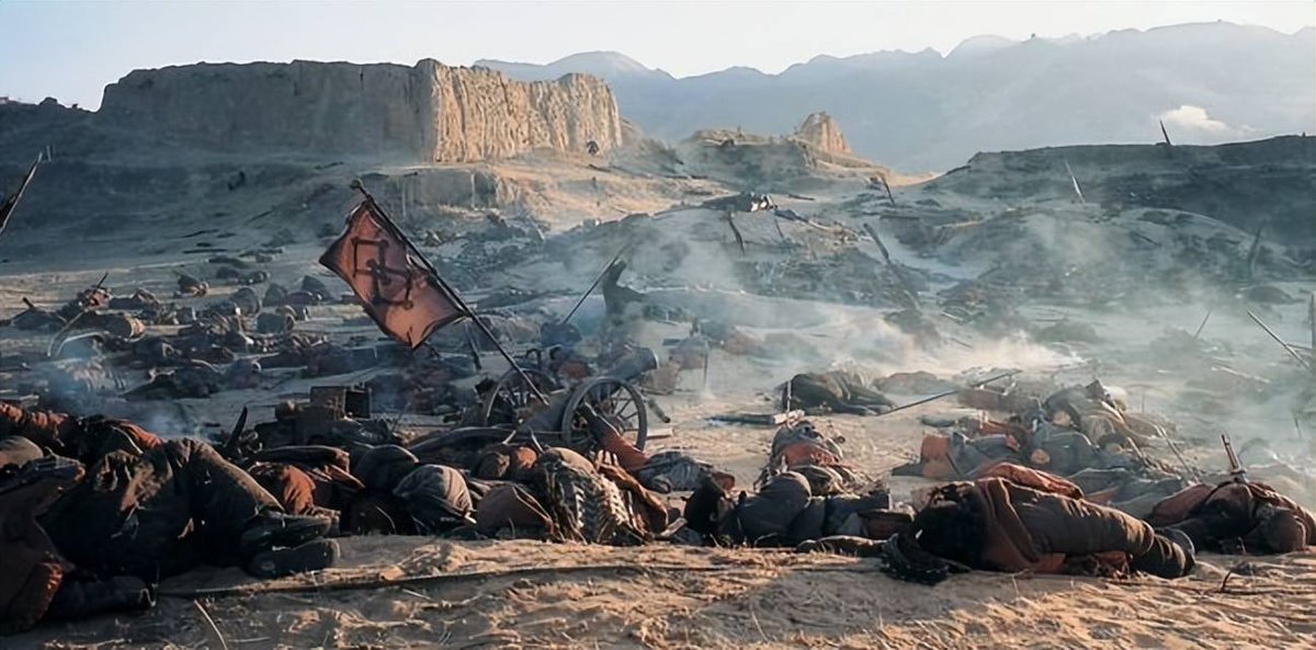 igeonhu59534991's tweet photo. When the army broke, even the once brave men turned timid, hiding their true feelings under forced smiles—what a scene of chaos! https://t.co/RacqDxSBmO