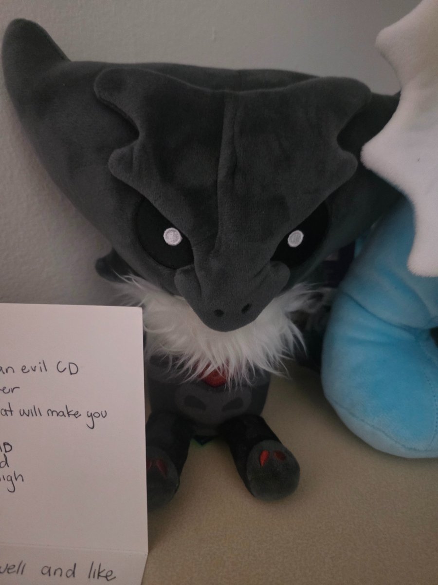 LunarSunStars's tweet photo. New plushies....

#pillarchase2 https://t.co/5jCadgQm1W