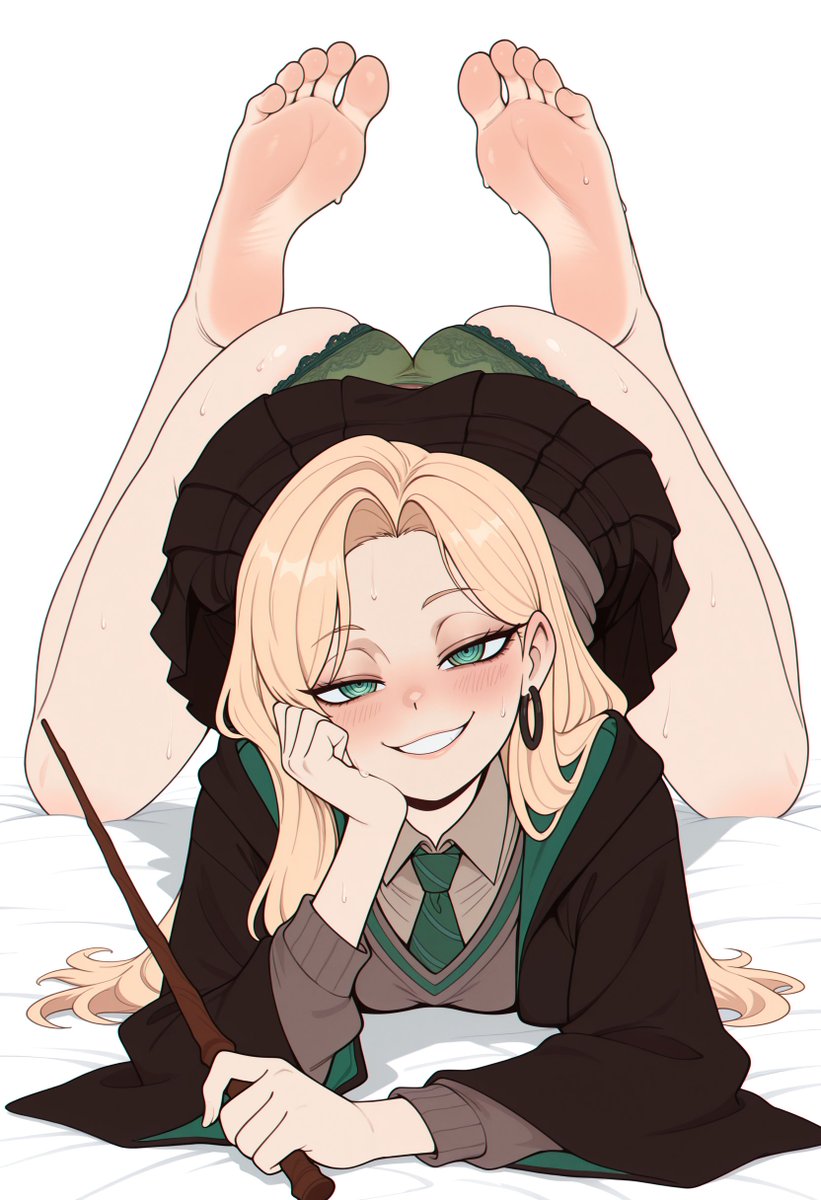 EcchivaultTWO's tweet photo. Malfoid sfw https://t.co/7gvlyzBWNJ