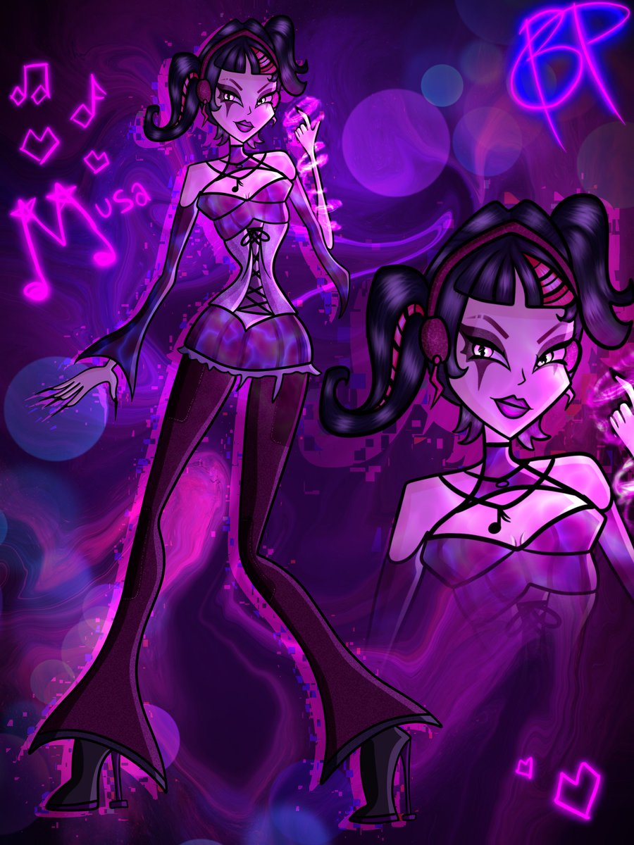 b2brayy's tweet photo. @mattcrystal3 @SEPROPHIM This inspired me to make a dark musa so I’ll just put her here https://t.co/jR4uGxX7fc