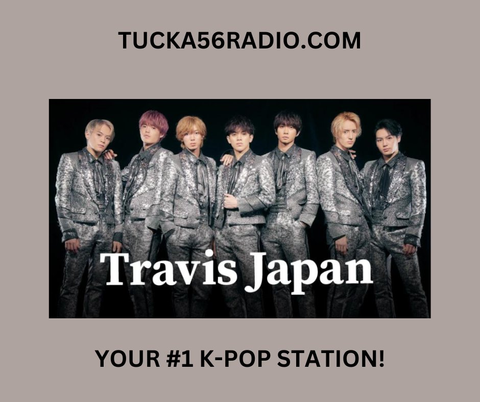 RadioTucka56's tweet photo. #TravisJapan @TravisJapan_cr Wed ET USA
12am Okie Dokie! 1am Swing My Way 2am Say I Do
3am As We Are 8am Bo$$y 11am  O-Shan-Tee
4pm T.G.I. Friday Night 6pm On My Road (Stadium)
11pm Golden Girl
@generationsfext @hayato_official 
4am Kizuitakotowa
2pm Aikizu https://t.co/vSLudTGxW5