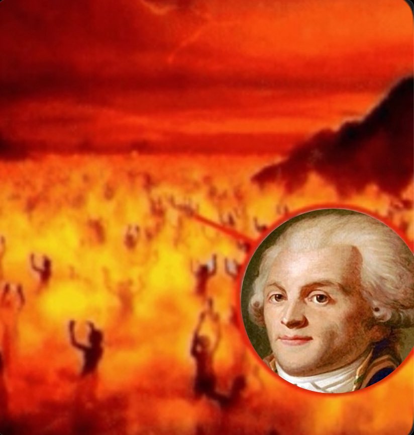 Antimilitante84's tweet photo. Top 10 piores “”seres”” “”humanos”” históricos que já pisaram no planeta terra: 

1- Robespierre “🇫🇷”
2- Lenin ✡️
3- Marat “🇫🇷”
4- Brissot “🇫🇷”
5- Kant 🇩🇪 
6- Kalergi 🇪🇺
7- Napoleão 🇫🇷
8- Marx ✡️
9- Cleaver/Malcom X 🇺🇸
10- Mugabe 🇿🇼

(iria até o inferno só para tortura-los mais) https://t.co/VwjAAW4yAk