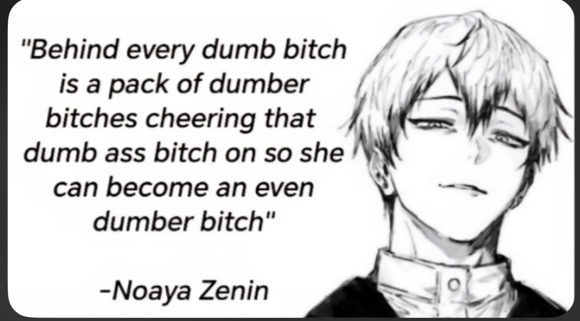 ChillOutA3's tweet photo. @Zombie64621485 @IWatchYallHos @OVYrct There’s a perfect quote for that😂😂 https://t.co/2pDlPiwIVB