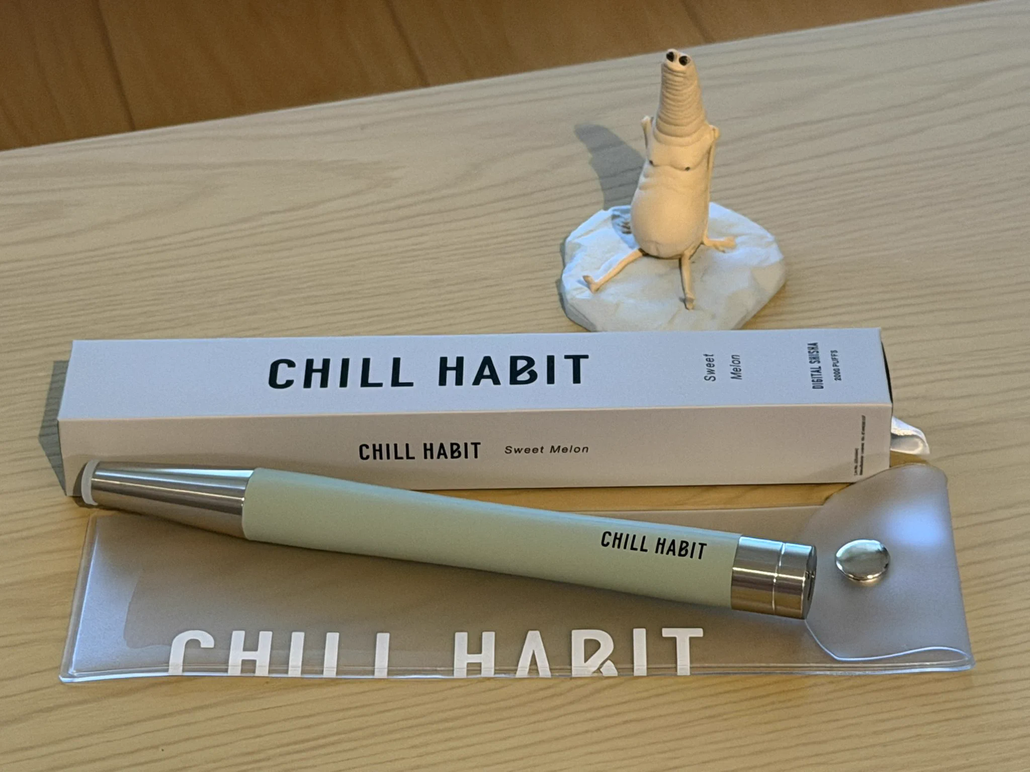 公式】CHILL HABIT / 新世代のモバイルシーシャ (@ChillHabit) / X