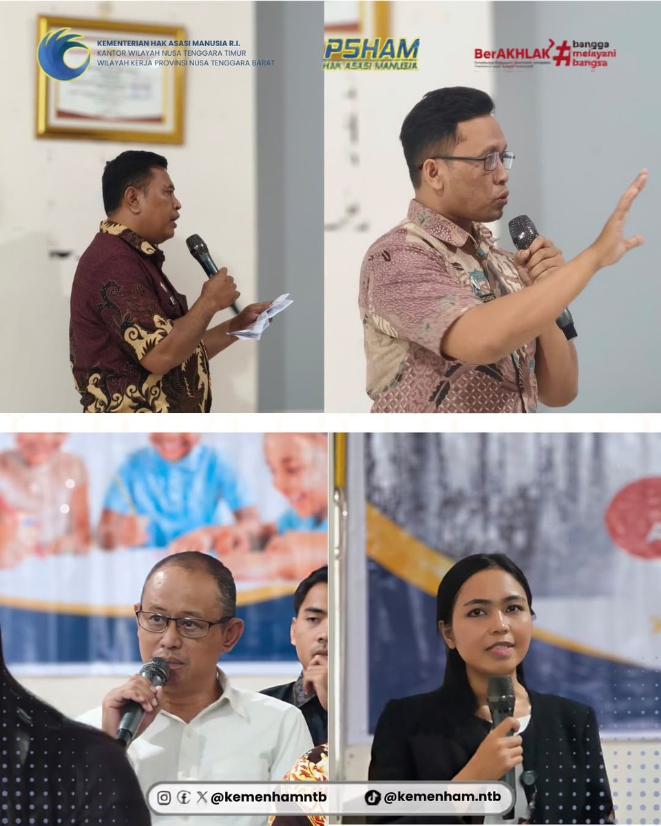 kemenhamntb's tweet photo. Selengkapnya di:
Instagram:
https://t.co/3iG9pTsAPM
Facebook:
https://t.co/C85IXBbpT9 https://t.co/qNw5daN8Yr