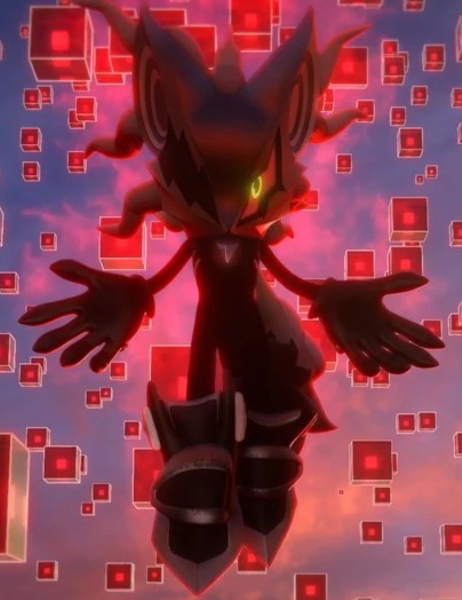 Chibisoul_'s tweet photo. Silver entendió que esa pose da aura https://t.co/CxSI0FYC24