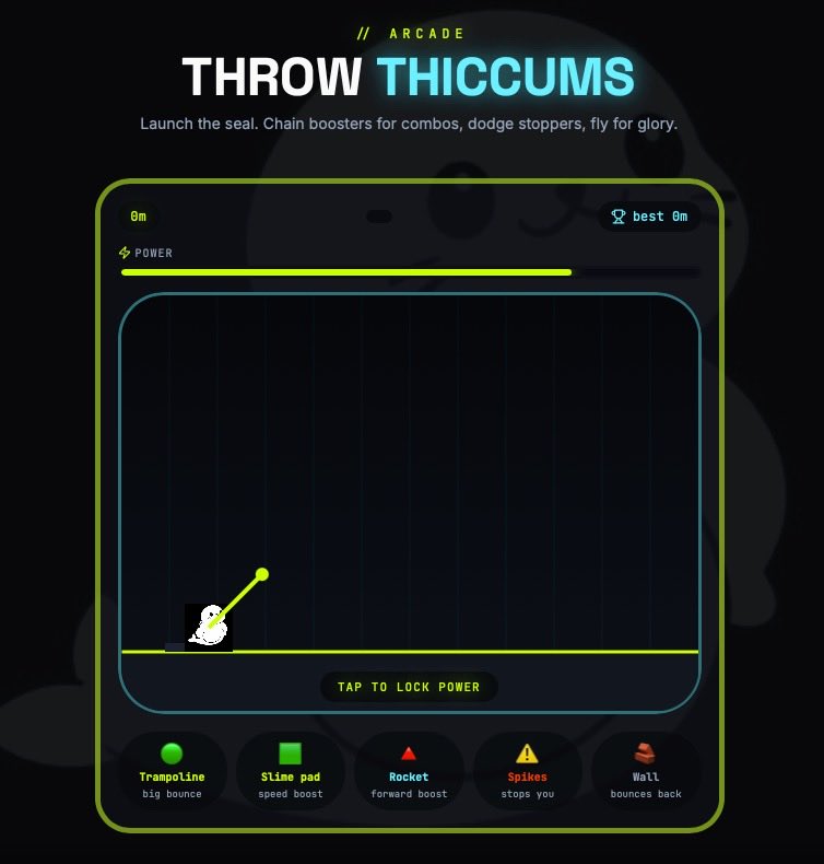 ThiccumsTheSeal tweet picture