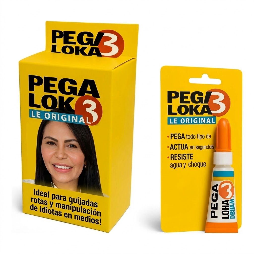 PatriotaA3lack's tweet photo. La original. No acepte imitaciones! https://t.co/5CQA6fUVJq