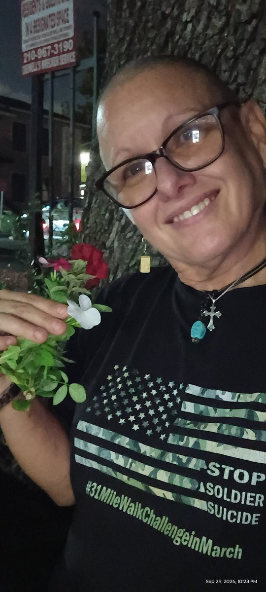VanessaSOSCuba's tweet photo. Blessed beyond borders #kidnessisfree 🙏❤️🇺🇸🇨🇺❤️🙏
#freeCuba #Cuba #Cubalibre #SOSCuba #JesusisKing #JesusforCuba #CubaforJesus #CristoparaCuba #Jesus #VeteransLivesMatter #cubanpeoplematters #backtheblue #MAGA #TeamUgas #TeamJesus https://t.co/JPHmnbeEBg