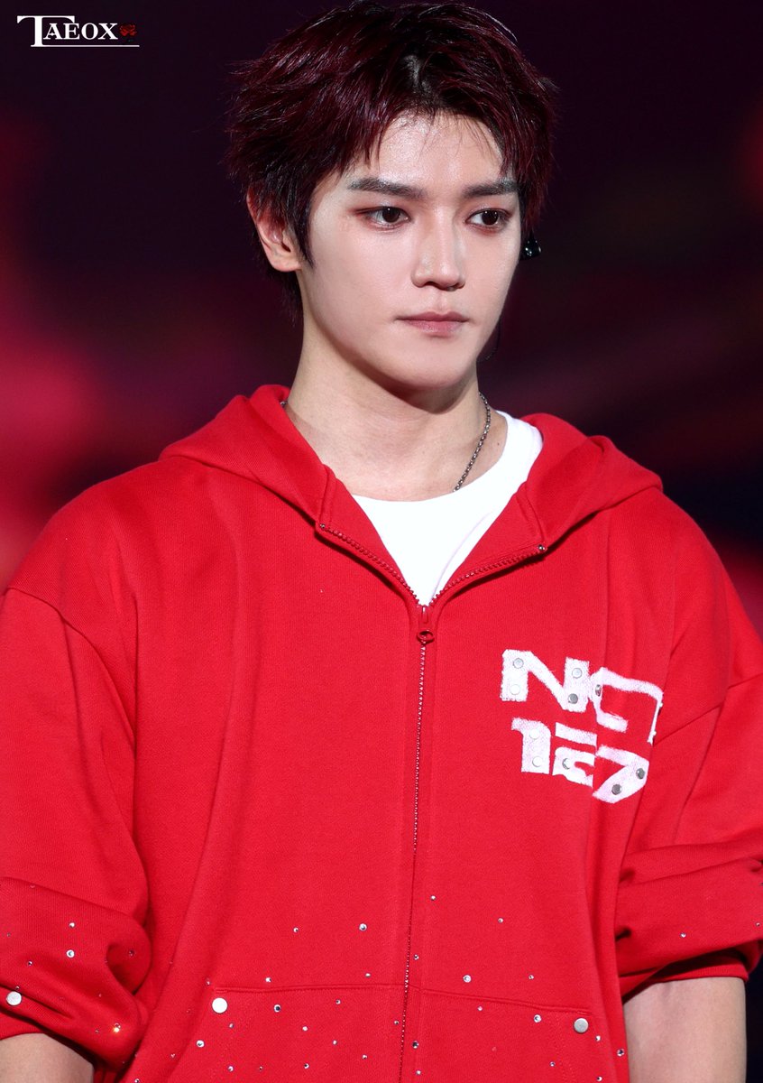 taeoxe_'s tweet photo. 260920 NCT 127 THE REDLINE in Seoul DAY 3

#태용 #TAEYONG #テヨン https://t.co/9bhQJD4VWS