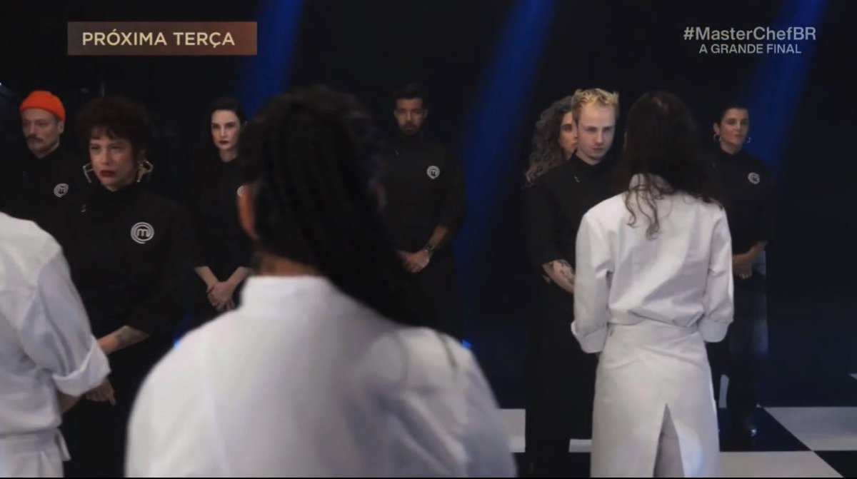 mcc2_leosalles's tweet photo. A diaba tá voltando? 👀😈 #masterchefbr https://t.co/7Ql73V1T3y