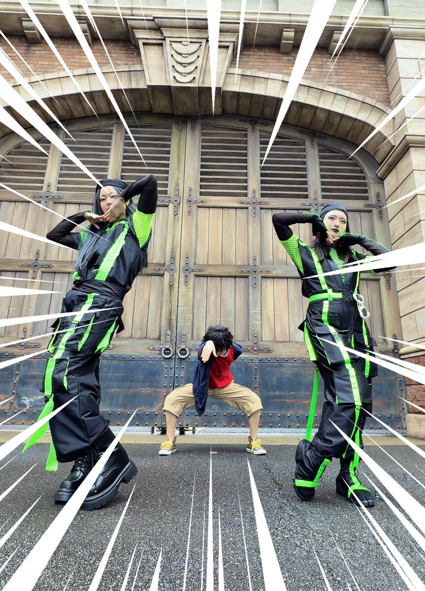 Billie_Hexed's tweet photo. ⚠︎Dハロ仮装2026

我々の想像していたダンス・ザ・グローブ！ https://t.co/HH33CXi8db