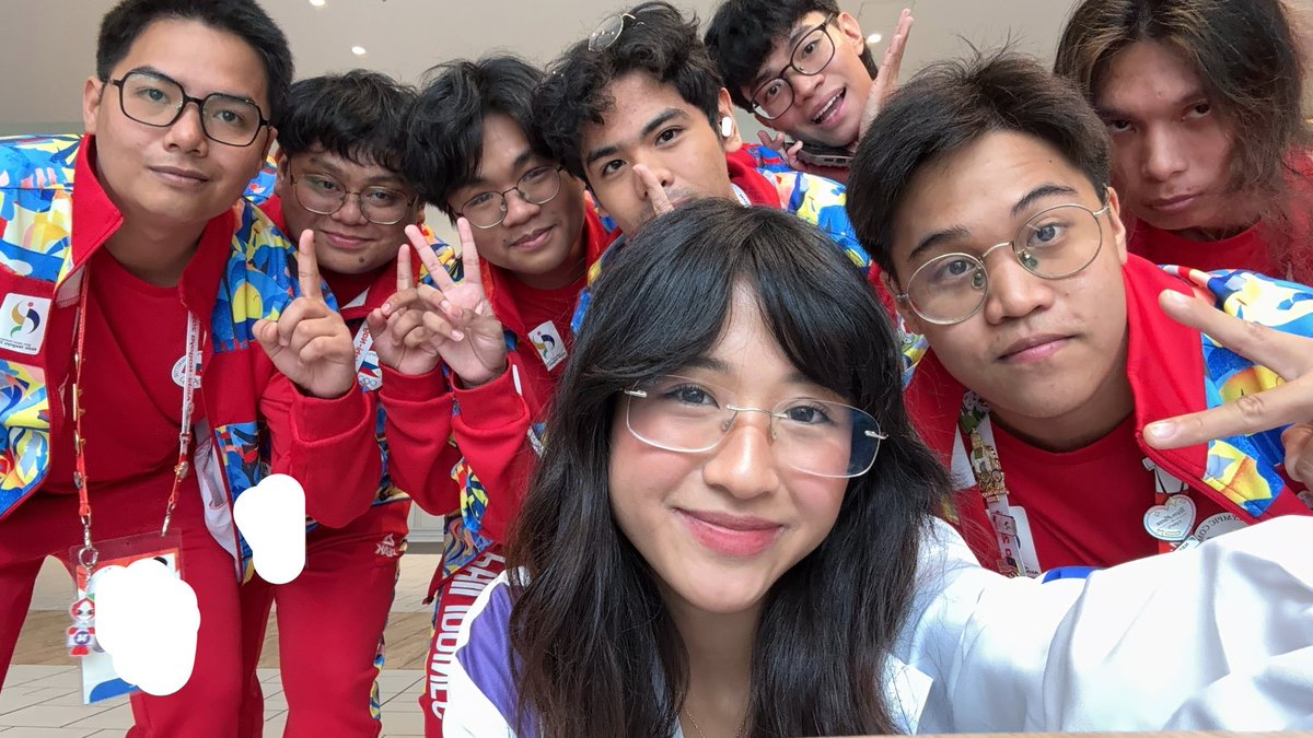 Zenedineeee's tweet photo. That's it for us for now, hopefully COA or SEA games next year🫪🫶🏽

#AsianGames2026
#TeamSIBOL
#TeamPhilippines
#ScoutsREborn https://t.co/00rXJKWt4i
