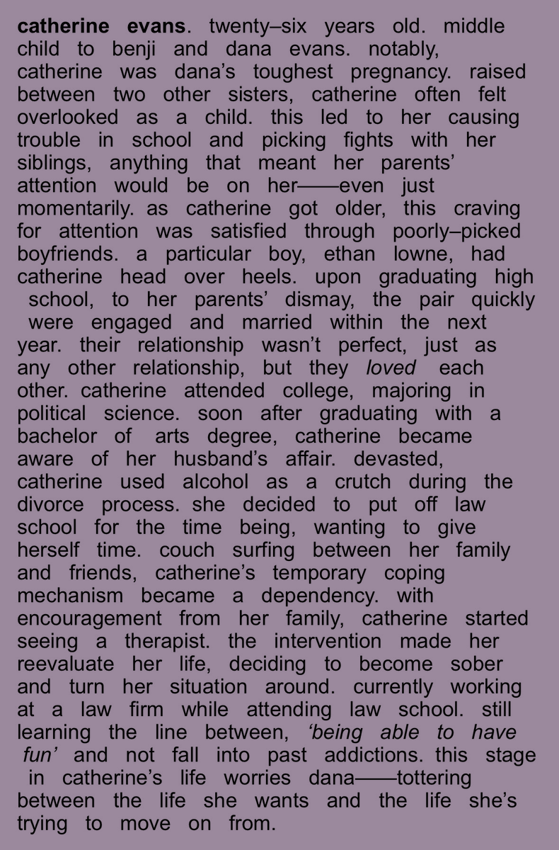 through4ths's tweet photo. /   catherine   lore   dump   for   anyone   who   gaf. https://t.co/HNZxXCkUAo