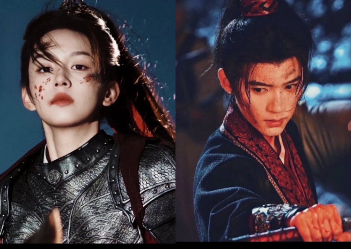 CdramaBloom's tweet photo. #ZhouYe #ZhouYiran are confirmed cast for Youku fantasy costume drama #TheMountainSpiritsLove with filming starting in October. Info by ZY team and ZYR team.

Stay tune for more official announcement! https://t.co/ifoIyI3ct8
