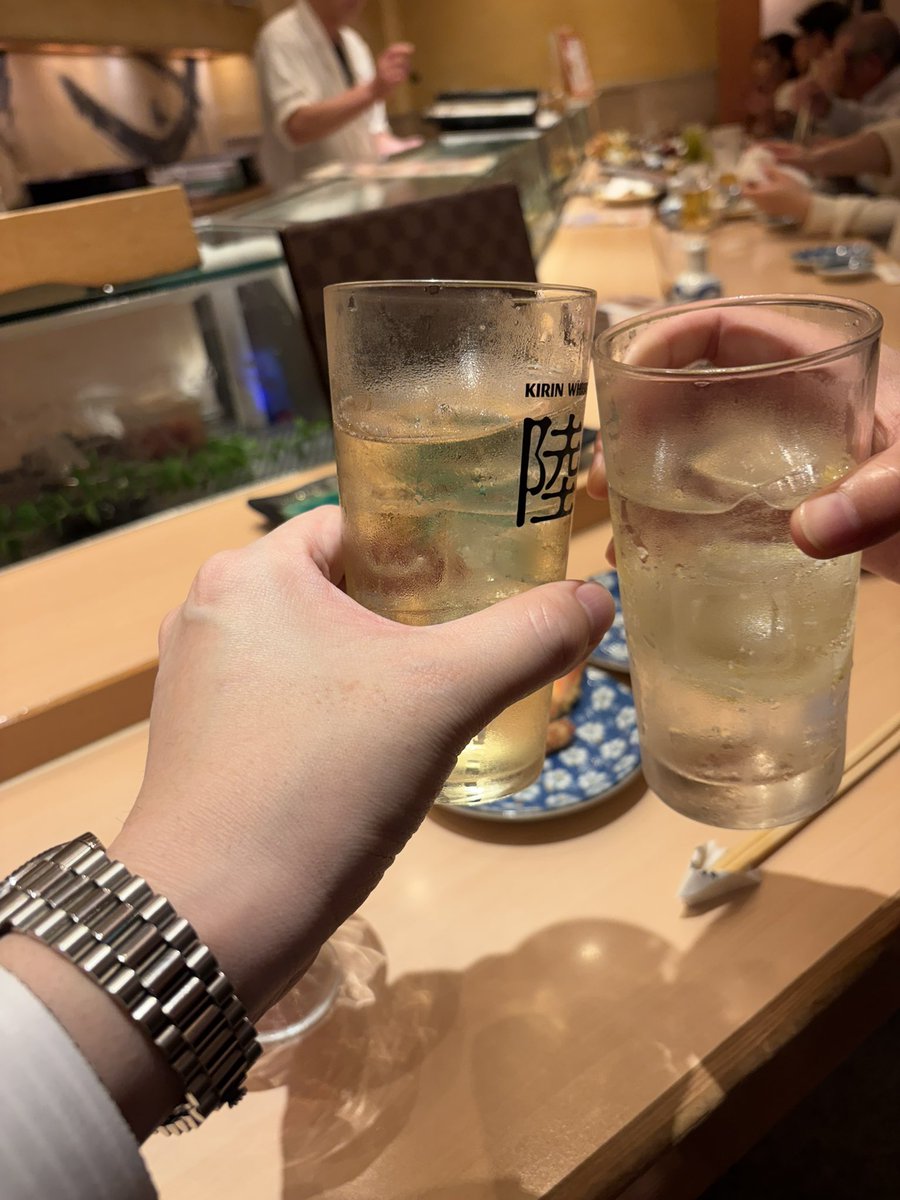 yokoham16631205's tweet photo. 昨夜はお寿司屋さんへ🍣
楽しかった〜🥰 https://t.co/ghFWE05QCX