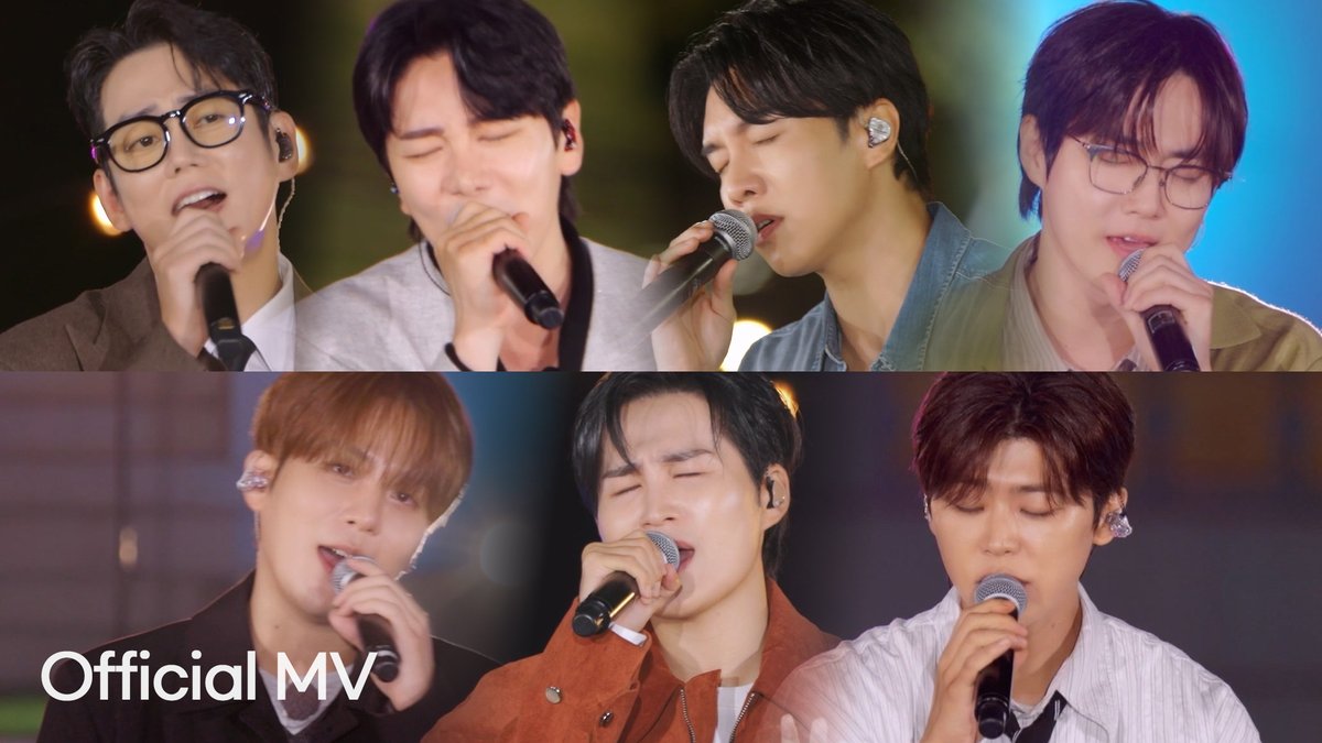 studio_donuts_'s tweet photo. [Official MV]
#테이, #DK(#디셈버), #이승기, #수호(#SUHO), #종호(#ATEEZ), #김희재, #박지현 '큰일이다' (In Trouble)

📍 https://t.co/2EIGaDjToD

SBS [더 리슨: 우리가 머문 계절]
10월 7일 첫 방송 | 수요일 밤 10시 50분

@weareoneEXO  @ATEEZofficial 
#더리슨 #더리슨_우리가머문계절 https://t.co/4EoQj7Bfx9