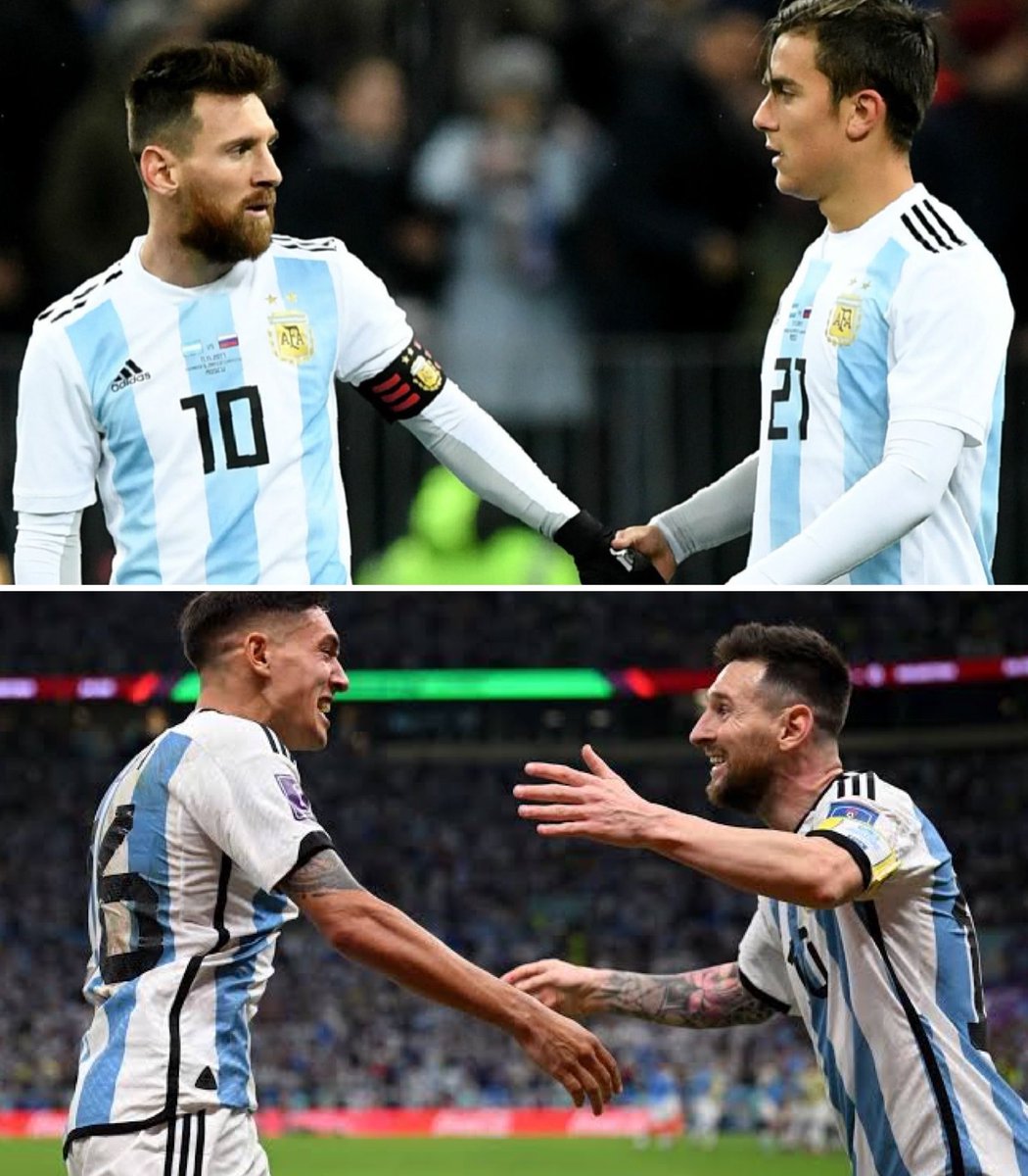 Sage_FCB's tweet photo. 🚨 Arturo Vidal reacts to Roma blocking Dybala and Molina from travelling for Messi’s farewell game:

🗣️“This is one of the craziest things I’ve seen a club do. I knew Roma didn’t like Messi, but I never thought their hatred would go this far or that it would affect players who are close to him.

I remember when we played there and lost the Champions League game. Messi was booed from the first minute until the end. I also remember seeing the faces of some of their officials when we were in the tunnel. You could feel that they really had something against him.

And now, years later, you’re telling Dybala and Molina that they can’t go and say goodbye to Messi? These are two guys who won the World Cup with him.

Come on, it’s crazy. This isn’t just another match. It’s Messi’s farewell game. Sometimes you have to put your club issues aside and let the players be part of a moment like that.”