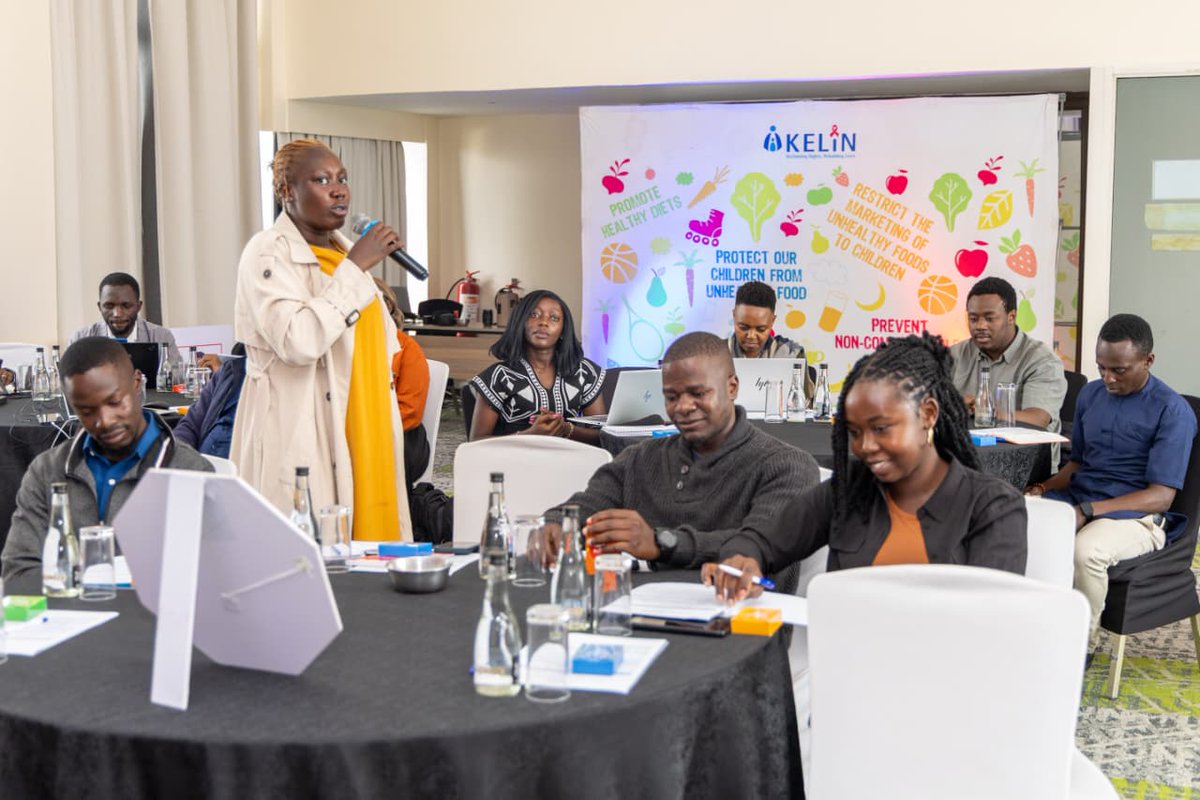 KETCA254's tweet photo. Yesterday, we had a chance to be part of the KNPM launch, which focused on promoting healthier food environments in Kenya through nutrition education, front-of-pack labels, healthier food policies, and stronger consumer protection. #KenyaNutrientProfileModel @KELINKenya https://t.co/Ztm4XZeWqC