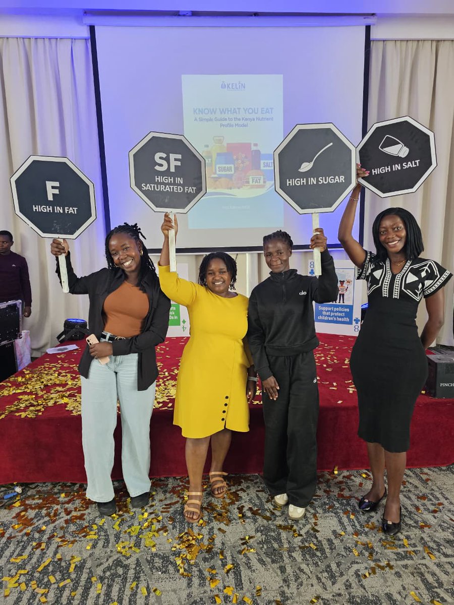 KETCA254's tweet photo. Yesterday, we had a chance to be part of the KNPM launch, which focused on promoting healthier food environments in Kenya through nutrition education, front-of-pack labels, healthier food policies, and stronger consumer protection. #KenyaNutrientProfileModel @KELINKenya https://t.co/Ztm4XZeWqC