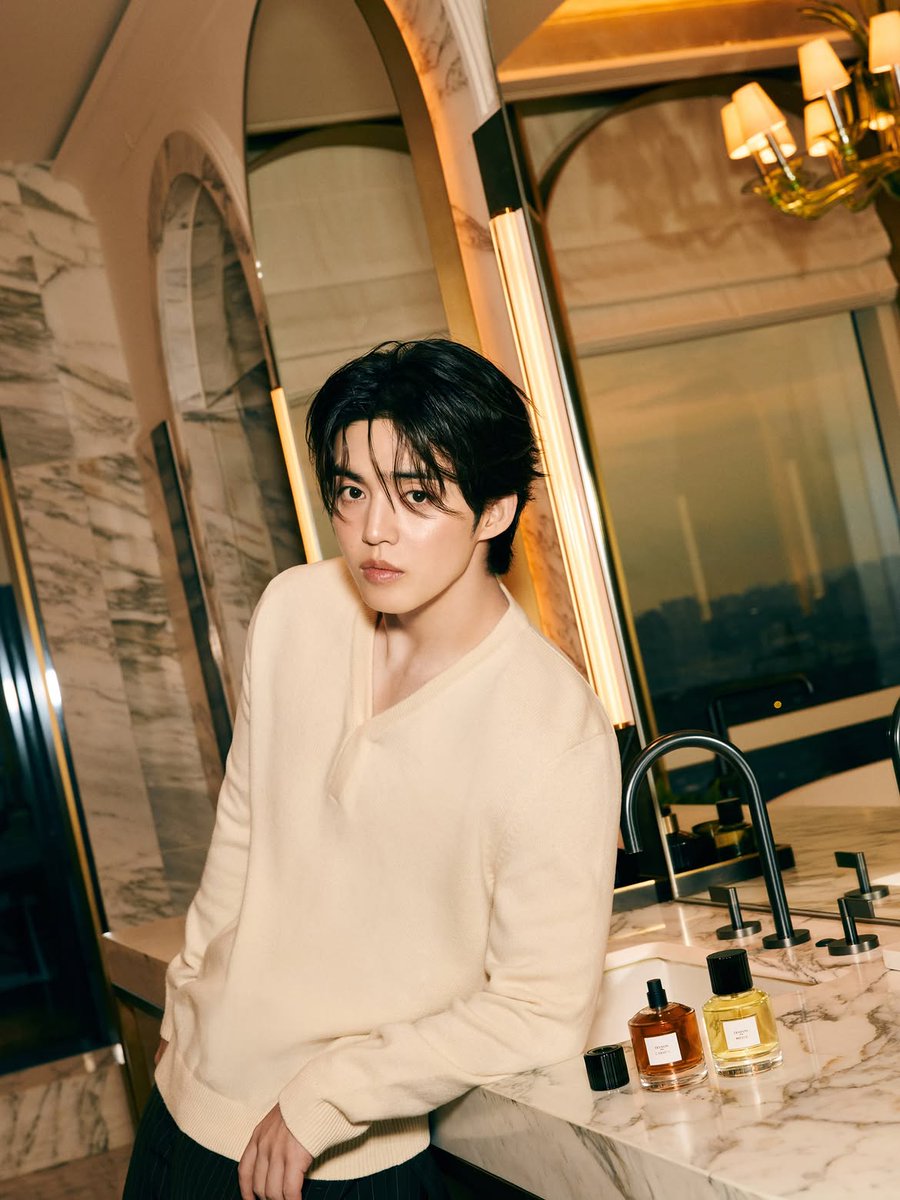 CheolsNoona's tweet photo. Allure Korea photographer shared some photos from SCOUPS x Trudon shoot

#SCOUPS #에스쿱스 https://t.co/oitXKiIp72