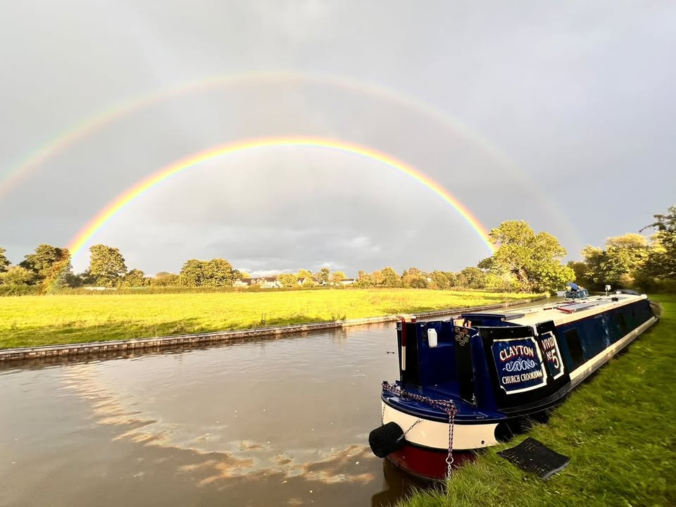 towpathtalk's tweet photo. ๐ธย PHOTO OF THE DAY Taken at Burston, a small hamlet located between Stafford and Stone, situated along the Trent & Mersey Canal. Photo by Annette Clayton. ๐ซถ
#towpathtalk #canals #canalsandrivers #narrowboat #rivers #waterways #lifeonthecut #boating #boats #canallife https://t.co/GZMkAf8G2L