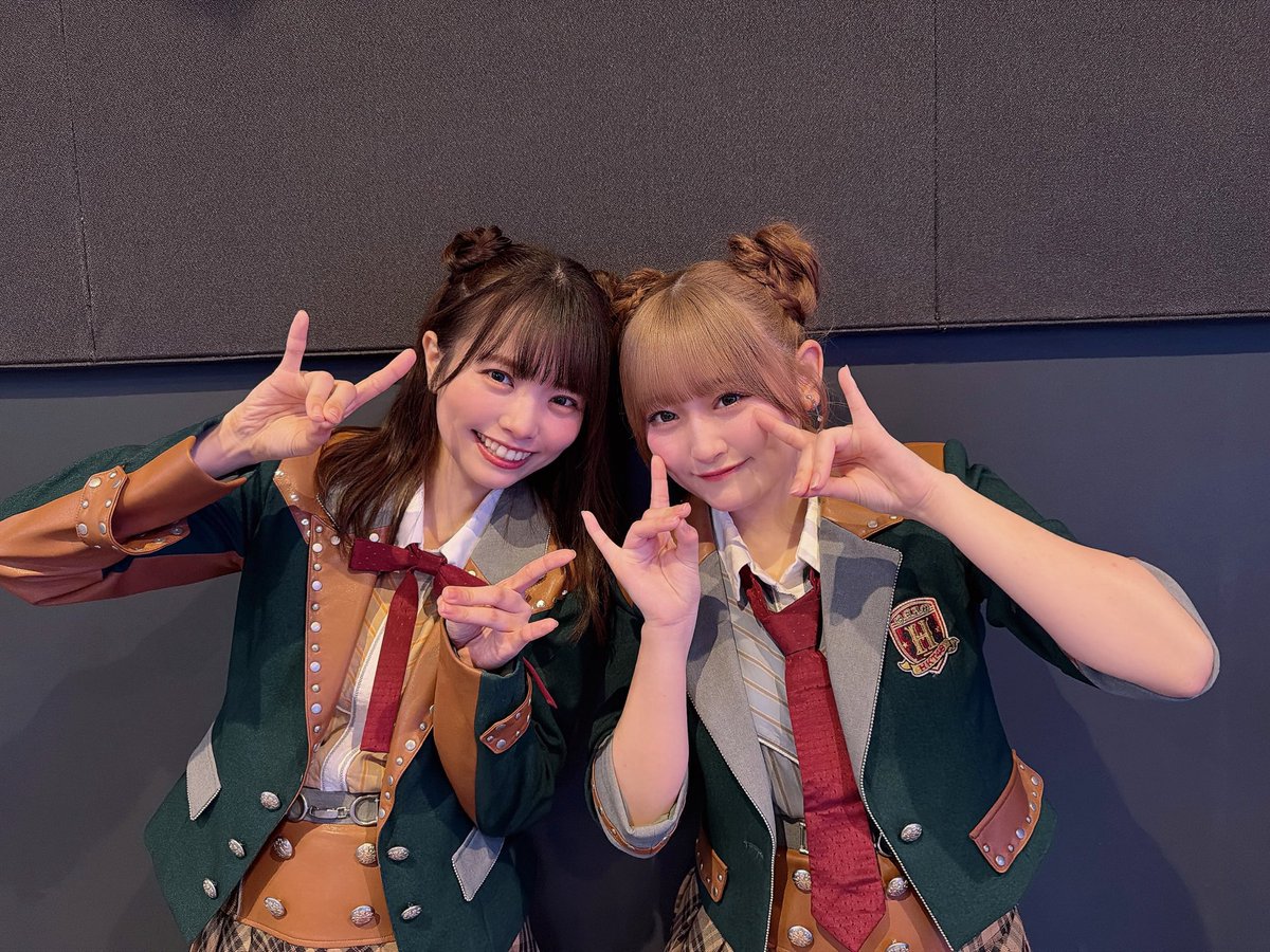 maichan_F_0921's tweet photo. この度、第3の #HKT48劇場 へのお引越しの前に、天神・大名にある『UNITEDLAB(ユナイテッドラボ)』
さんをお借りして劇場公演を開催させていただくことになりました🙇‍♀️

現状10月末からのわずかな公演数での開催予定にはなりますが、詳細はまた改めてお知らせします🪄🎫

11月3日(火・祝)はチームH『目撃者』 公演 #石橋颯 ちゃん卒業公演です🧸🌸

チームHでいぶきの卒業公演ができることに、ひとまずホッとしています🥺
(それと同時に、全くなかった卒業への実感が湧いてきてしまいましたが…)

皆さまには、当初の開業予定よりもお待たせしてしまう形となってしまいますが…一緒に一つでも多くの #HKT48  【秋】の思い出を作れたらなと思います🍁

よろしくお願いいたします🙂‍↕️