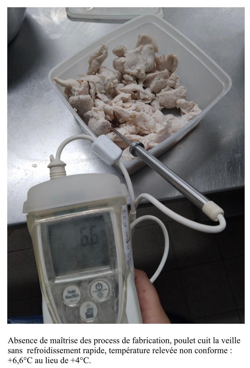 Image de Préfet du Val-d'Oise - 🔴 #santé | Fermeture administrative décidée par Préfet du Val-d'Oise du restaurant « ASIAFRANCE » s