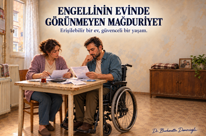 bdemircioglu's tweet photo. ENGELLİNİN EVİNDE GÖRÜNMEYEN MAĞDURİYET

Engellilik nedeniyle yaşanan güçlükler, eve dönünce kapının dışında kalmıyor. Bazen evin içinde yeni mağduriyetlerle büyüyor.

Bir başkasının yardımı olmadan banyoya girememek… İhtiyaç duyduğu bakımın, yardımcı cihazın veya ulaşımın giderini karşılayamamak… Kendi evinde bağımsız hareket edebilmek için bile destek beklemek…

Bunlara geçim sıkıntısı eklendiğinde, hayatın en sıradan ihtiyacı kaygıya dönüşüyor.

“Bu ay faturayı mı ödeyeceğiz, bakım ihtiyacını mı karşılayacağız?”

Zar zor geçinen engelli birey ve ailesi, evin hesabını eldeki gelire göre yapıyor. Kira, mutfak, faturalar, bakım giderleri… Her harcamanın yeri belli; çoğu zaman beklenmedik bir gideri karşılayacak pay bile yok.

Kontrol muayenesi sonrasında oranının değişmesi nedeniyle emekli aylığı kesilen kişinin evinde, bütün bu hesaplar bir anda şaşıyor. Gelir kayboluyor; ihtiyaçlar ve ödeme günleri yerinde duruyor. Aile, güçlükle kurduğu geçim düzenini nasıl sürdüreceğini düşünmek zorunda kalıyor.

Bir de emekliliğini bekleyenler var. Yıllarca çalışmış, prim ödemiş; “Emekli olunca biraz olsun rahat ederiz” diyerek geleceğini planlamış insanlar…

Emeklilik koşullarındaki değişiklikler veya değerlendirmeler sonucunda emekliliği güçleşen, beklediği tarihte emekli olamayan kişinin evinde de planlar altüst oluyor. Borcu kapatma, bakım ihtiyacını karşılama, çalışma yükünü hafifletme umudu erteleniyor.

Bir oran değişikliğinin ya da emeklilik önündeki engelin sonucu, o evde boşalan bütçe, ödenemeyen fatura ve bozulan gelecek planı olarak yaşanıyor.

Mağduriyet aynı evde yaşayanların hayatına da dokunuyor. Bakımı üstlenen eşin, annenin, babanın ya da çocuğun çalışma zamanı, dinlenmesi ve geleceği etkileniyor. Yeterli destek sağlanmadığında bütün sorumluluk ailenin omuzlarında kalıyor.

Engelli bireyin “Aileme yük mü oluyorum?” diye düşünmek zorunda bırakılması da ayrı bir yaradır. İnsan, ihtiyaç duyduğu destek yüzünden mahcubiyet yaşamamalıdır.

Sosyal güvenliği değerlendirirken o evin içine de bakmak gerekir. Gelir yeterli mi? Bakım ihtiyacı karşılanıyor mu? Emeklilik planı neden bozuldu? Aylığı kesilen kişi ve ailesi nasıl geçinecek?

Engellilik nedeniyle yaşanan güçlüğün üzerine gelir kaybı, emeklilik belirsizliği ve güvencesizlik eklenmesine izin verilmemelidir. O evde bir insanın ve ailesinin bütün hayatı vardır.