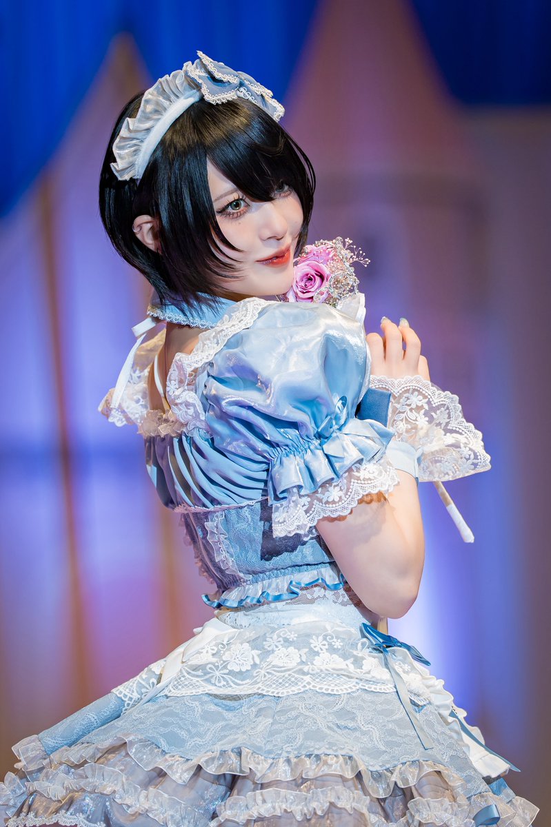 btakpic's tweet photo. 2026/9/25
Malymoon Halloween Fashion Show 2026 Produced by PECHE
@ 恵比寿ガーデンホール
AVAM  東雲青空さん @sora_AVAM 
#マリームー��HFS2026 #ねぇねぇそらち https://t.co/X9BDVLGBxz