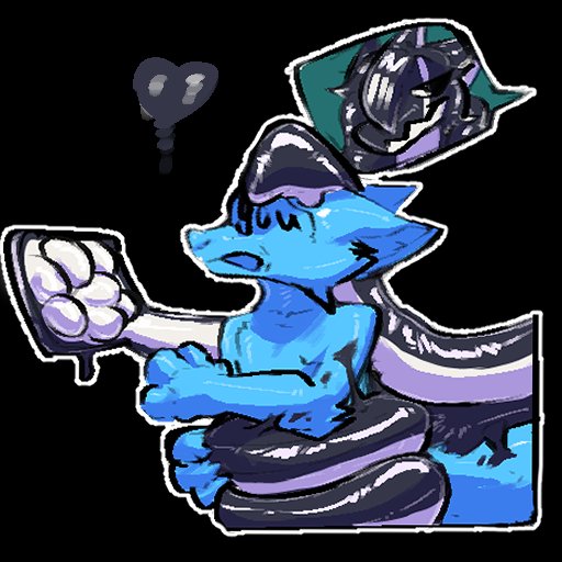 ZikaDaOrca's tweet photo. There's gonna be a random moment you'll suddenly feel a tentapaw wrap around your waist, and before you know it you're stuck in my gooey embrace, sealed away and teased by the dozens of internal tendrils~

🎨 by @SiraWox , I've already posted this before but reposting em today ;3 https://t.co/6x8kEDsDjm