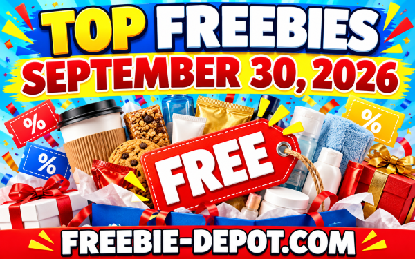 FreebieDepot's tweet photo. Top Freebies for September 30, 2026 – FREE Travel Guides, $10 Item, Natural Products &amp; More https://t.co/QpPvWRvvIK #TopFreebies #Freebies #FreeStuff #FreeTravelGuides #SignupFreebies #NaturalProducts #FreeSamples #FreebieAlert #FreebieDepot #SaveMoney https://t.co/wDWf9Rl33T