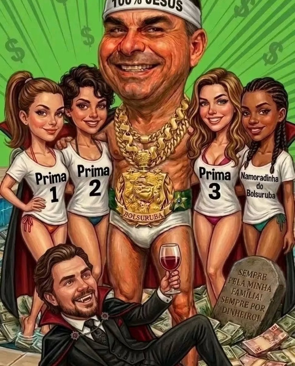 VagnildoD's tweet photo. BOLSORUBA DO CANDIDATO APOIADO PELA MAIORIA DOS DITOS EVANGÉLICOS BRASILEIROS https://t.co/W0c0Iu3LzZ
