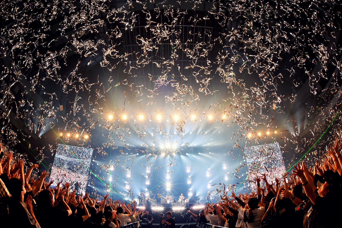 backnumberstaff's tweet photo. "Grateful Yesterdays Tour 2026 asia" 

Thank you so much for all your support and encouragement.

We’d love to see you all again.
다시 만나요!
期待下次再見！

またお会いしましょう！

(Staff)

photo by @H_and_A

#backnumber
#backnumberアジアツアー https://t.co/FuBHwfR1cB