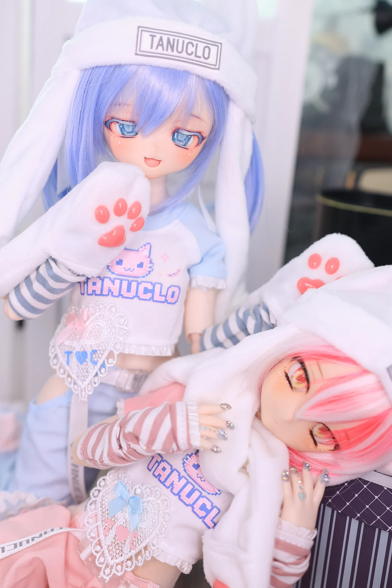 TANUKI CLOSET@12月イドル東京 على X: 