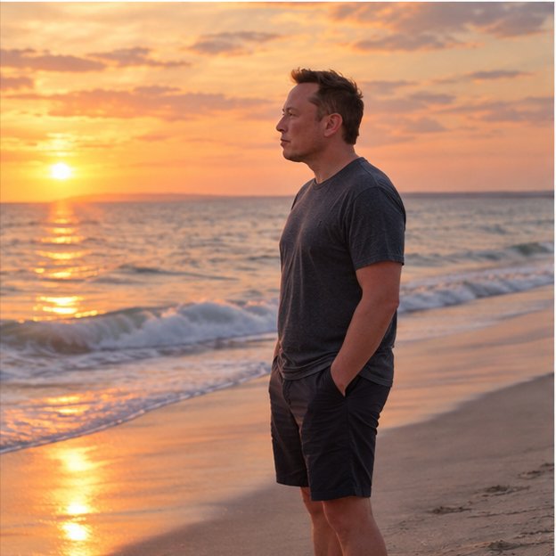 rocketMan47ay's tweet photo. 🌅 BE HONEST…

If you saw Elon Musk sitting alone by the ocean at sunrise, what would you do? 👀

🅰️ Sit beside him in silence
🅱️ Ask, “Are you okay?”
🅲 Watch the sunrise together
🅳 Give him some space

🔥 Choose ONE only! 👇 https://t.co/4DTSF8koJy