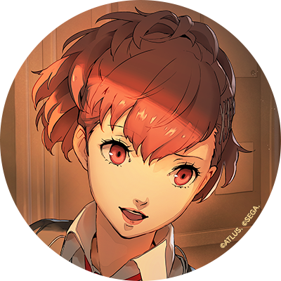 P5XOfficialWest's tweet photo. 🌙───────────────
　P3P x P5X Special Event
　Wallpaper & Profile Pic!
─────────────────🌙

To celebrate the P3P Special Event, we're sharing a wallpaper and profile pic featuring the commemorative illustration! ✨

Use them and celebrate the event with us!

5★ Kotone Shiomi (P3P Female Protagonist) is currently available in P5X! ✨

And don't miss Reach for the Moon, an original event story made for the Persona 3 Portable Special Event!

#P5XEN #P3P #KotoneShiomi #P3PxP5X