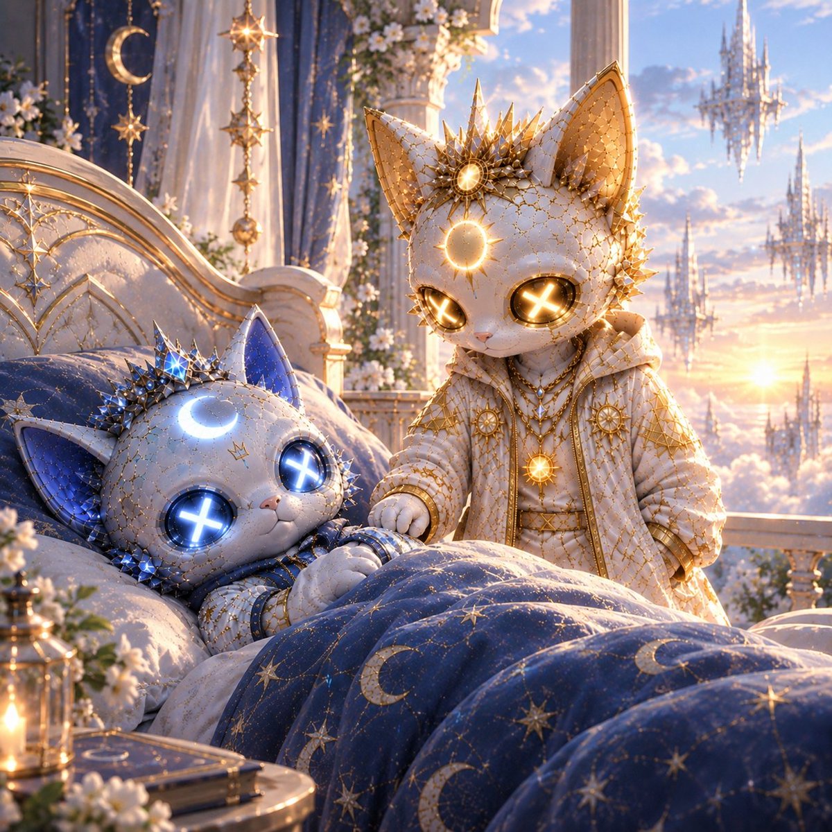 EternalHolders's tweet photo. GM from The Eternal Holders ♾️🌅
As the world awakens, every Holder remains one-of-one — carrying its own name, identity, and story.
One Holder. One identity. Forever unique. 🐾✨
NFT #NFTCommunity #DigitalArt #CryptoArt #Web3 #OneOfOne #UniqueIdentity 🐾✨ https://t.co/IEWpE4v8o5