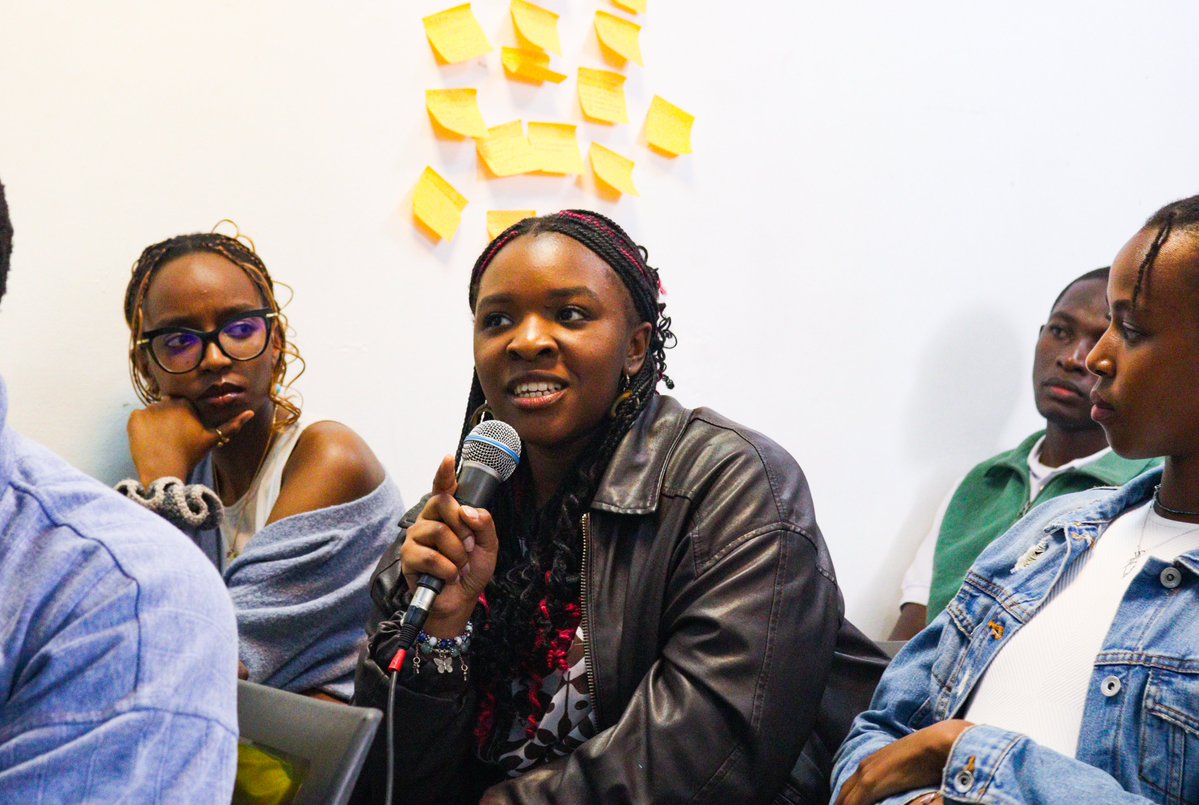 SophistsKe's tweet photo. A heartfelt thank you to everyone that made it to our blast session and participated in the engaging discussion. And to the presenter as well for a well conducted session. 

Details for our next meet up coming soon. https://t.co/2C3guO3mZq