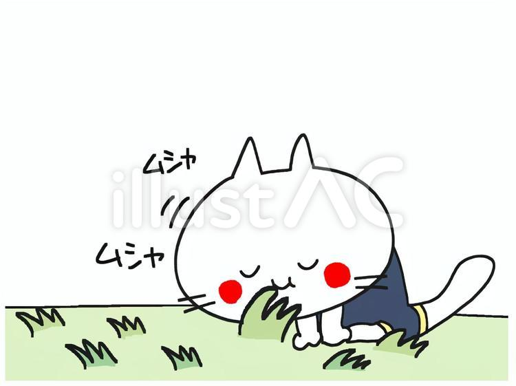 Binnie_Ria's tweet photo. @oomurapetakon ぺタ君。😺
うまいかにゃ。😄🌱 https://t.co/7rkQn1KJcu
