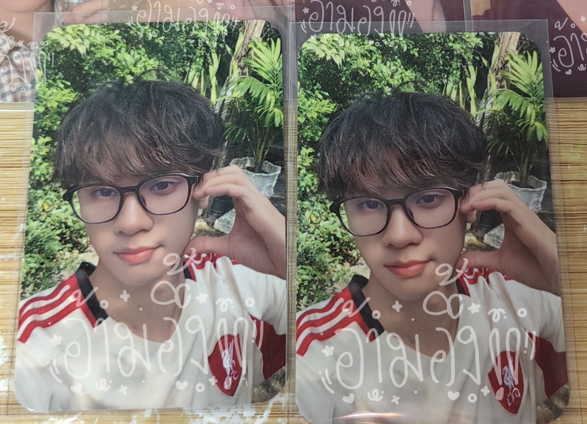 thikhamporn05's tweet photo. หาแลก ภูเมฆ อีกแอคค่ะ

#ตลาดนัดเก่งน้ำปิง https://t.co/D0aSljbtu7
