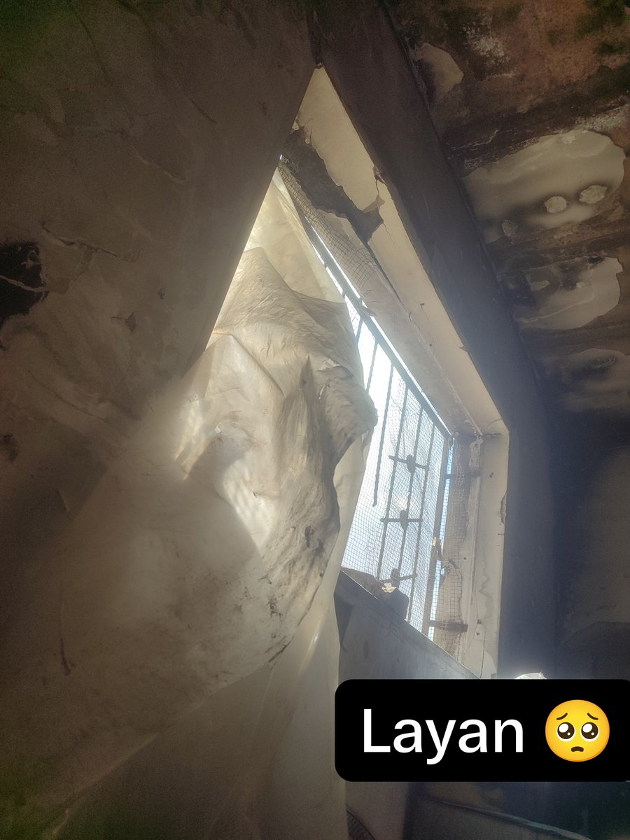 Ayoubgyx's tweet photo. The first signs of winter are returning, and we still need to seal the openings and buy tarps before prices rise. Any help, no matter how small, will help us prepare for the cold and rain❤️‍🩹💔
https://t.co/Ue1B0lc4uE https://t.co/44YnEPQmAX